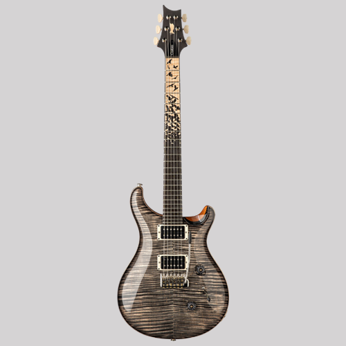 Компания PRS Guitars представляет лимитированную серию Custom 24 “Birds of a Feather”
